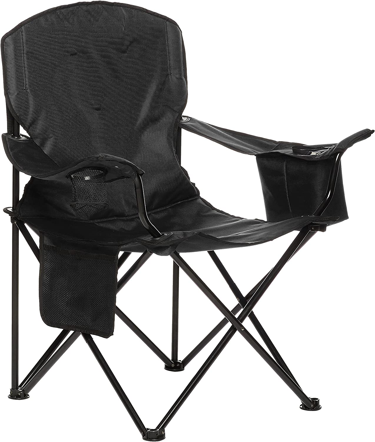Folding Padded Outdoor Camping Chair