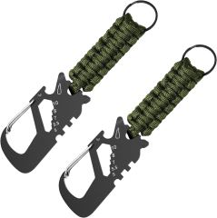 Outdoor Survival Tool for Camping Hiking
