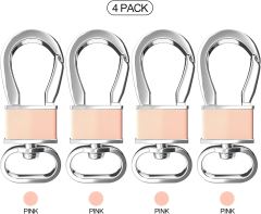 Metal Carabiner Keychain Key Clip Hook