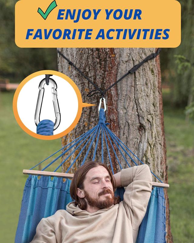Multipurpose Heavy Duty Carabiner