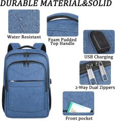 Travel Backpack for Men Women, Laptop Backpack