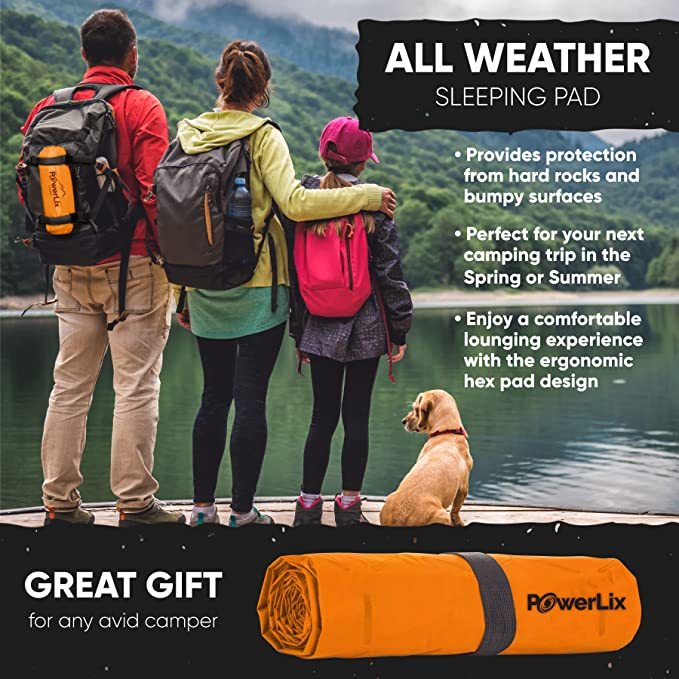 Ultralight Inflatable Sleeping Mat
