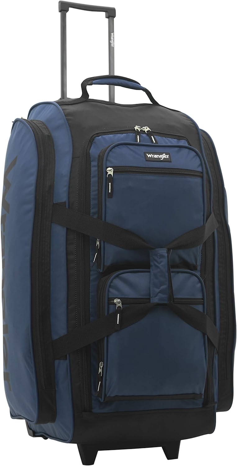 Wesley Rolling Duffel Bag