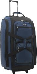 Wesley Rolling Duffel Bag