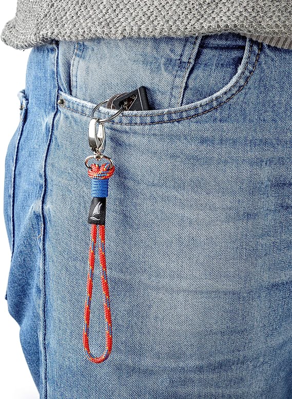 Paracord Keychain for Men & Women