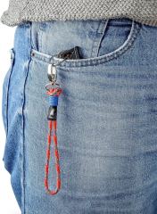 Paracord Keychain for Men & Women