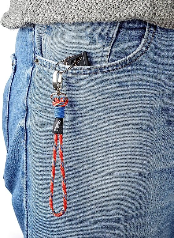 Paracord Keychain for Men & Women