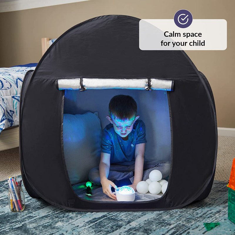 Calming Hideout for Kids