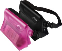 Waterproof Pouch with Waist Strap