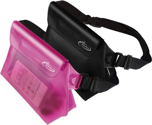Waterproof Pouch with Waist Strap