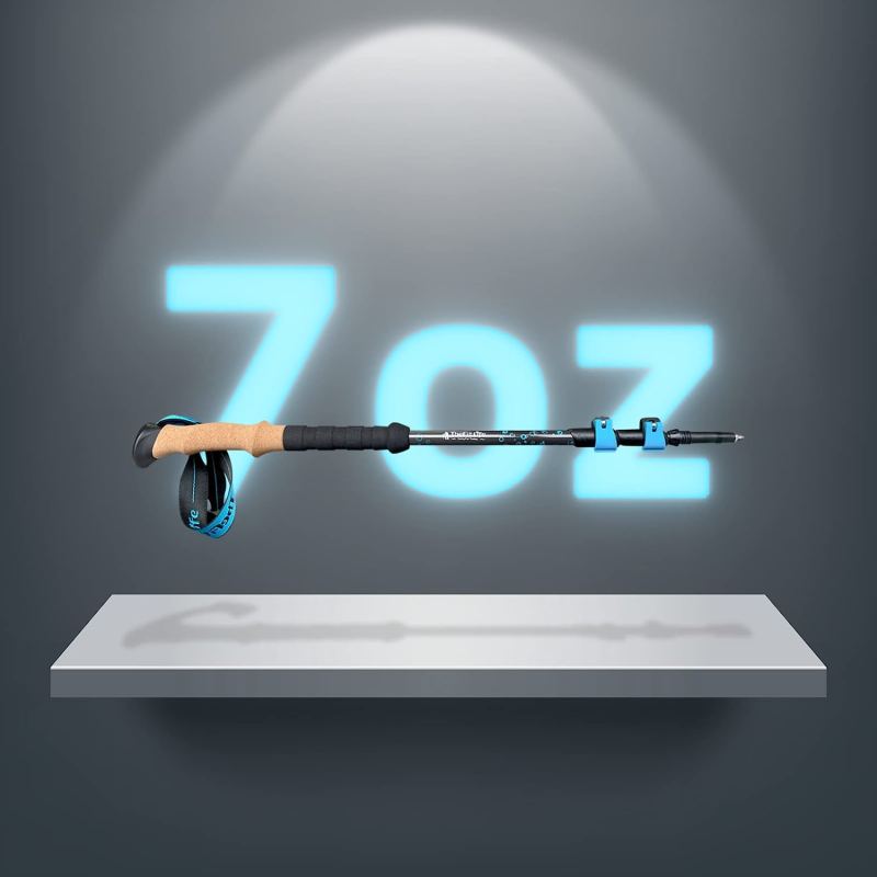 Collapsible and Telescopic Walking Sticks