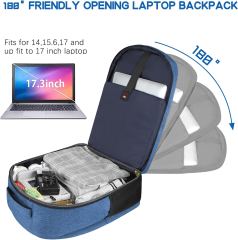 Travel Backpack for Men Women, Laptop Backpack