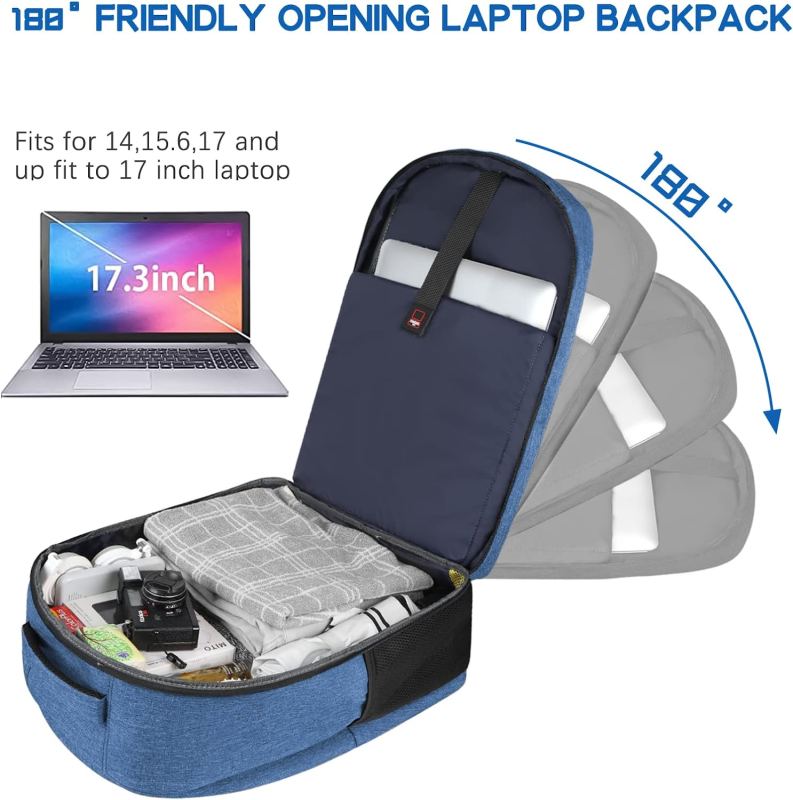 Travel Backpack for Men Women, Laptop Backpack