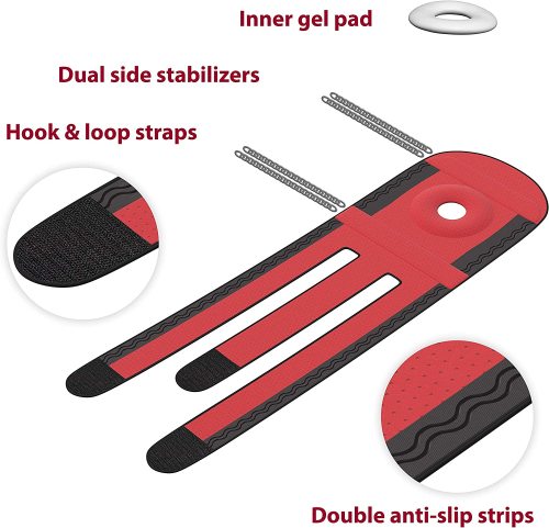 Plus Size Knee Brace for Knee Pain