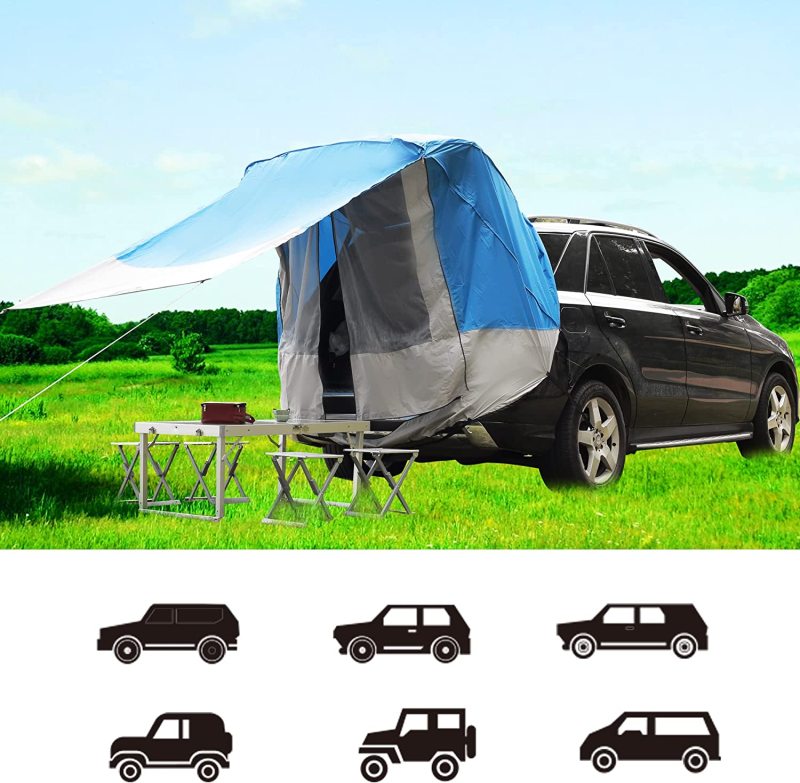 SUV Tent Car Awning