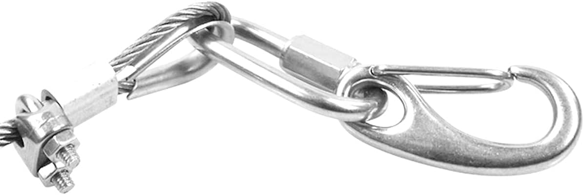 Heavy Duty Rope Connector Snap Hook