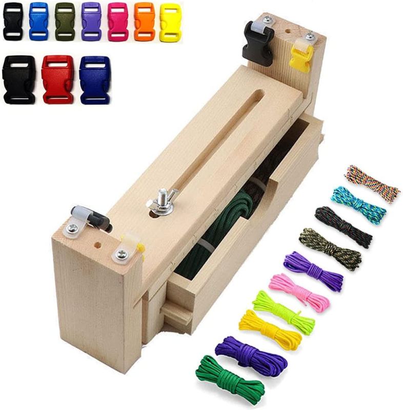Bracelet Maker Making Kit Paracord