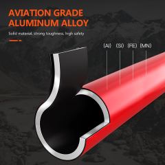 Adjustable Lightweight Strong Poles