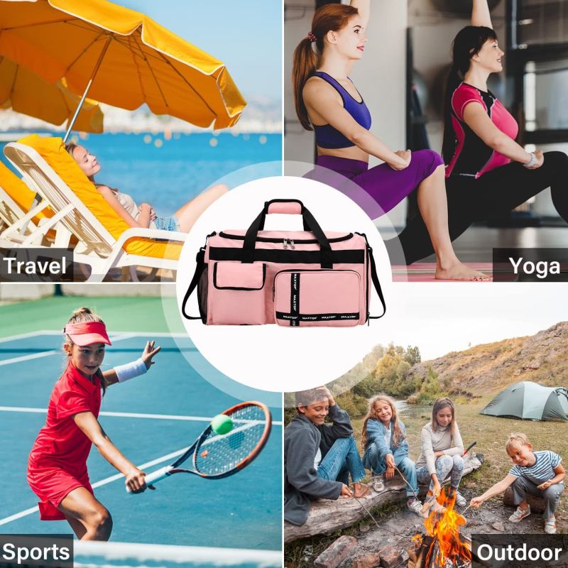 Travel Duffle Bag for Women