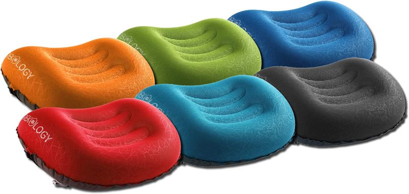 Ultralight Inflatable Camping Travel Pillow