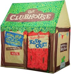 Clubhouse Tent Kids Play Tents
