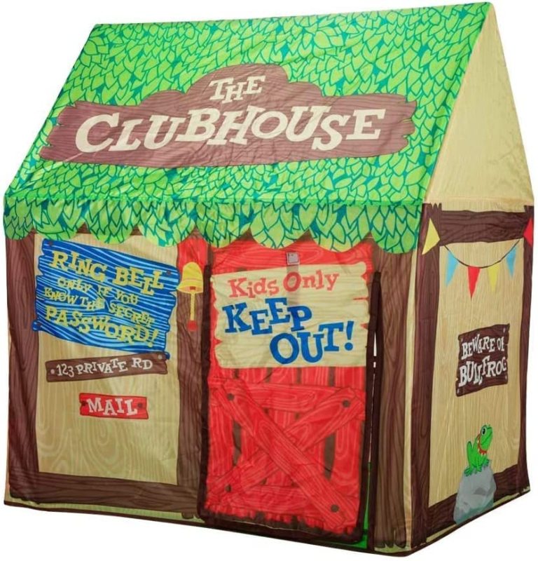 Clubhouse Tent Kids Play Tents
