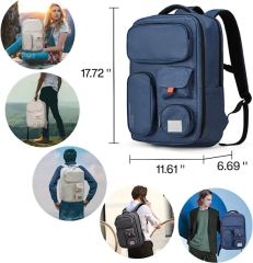 Backpack Bookbag for School College Student