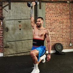 Sweat Belt