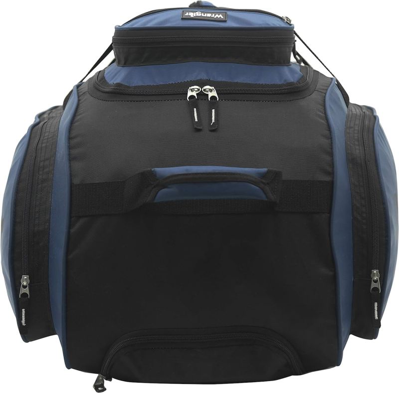 Wesley Rolling Duffel Bag