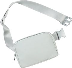 Unisex Mini Belt Bag with Adjustable Strap