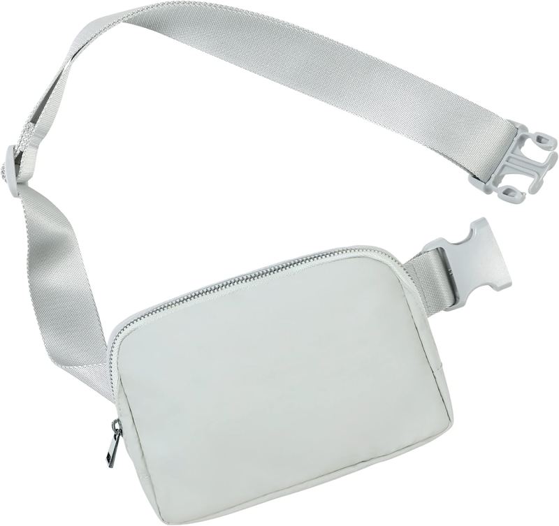 Unisex Mini Belt Bag with Adjustable Strap