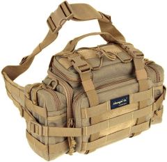 Outdoor Sling Backpack Hiking Fanny Waist Pack