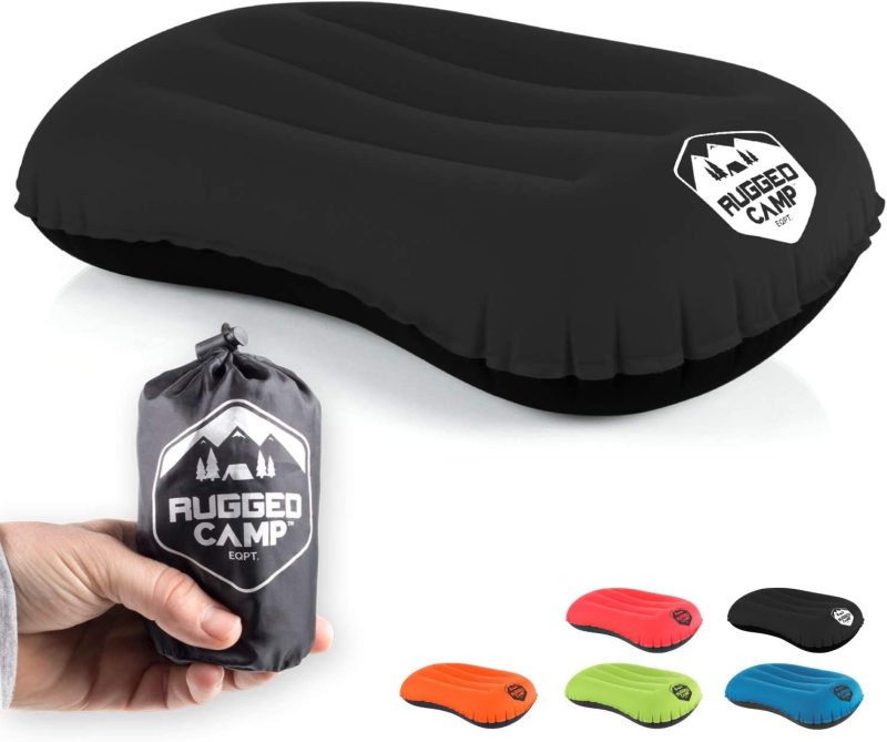 Compressible Backpacking Pillow