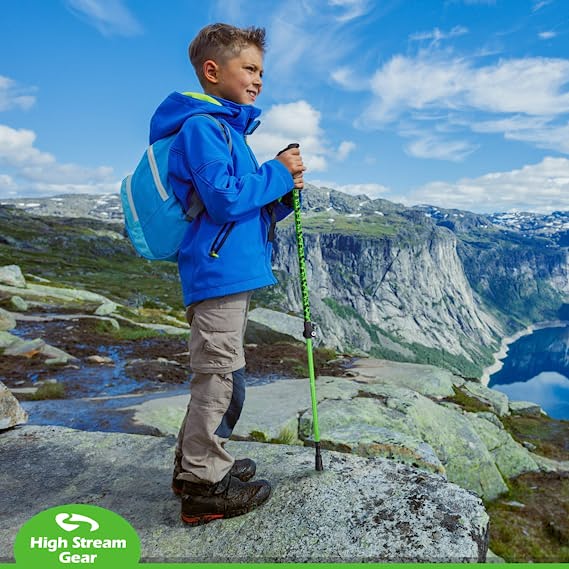 Kid's Hiking Poles