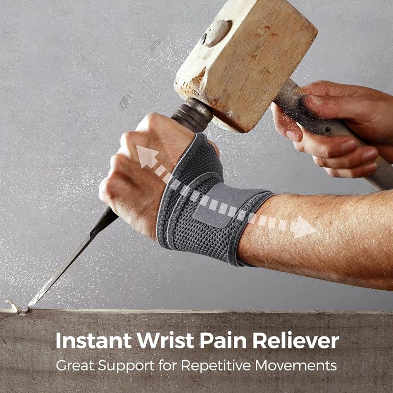 Wrist Brace for Carpal Tunnel Relief Light Support