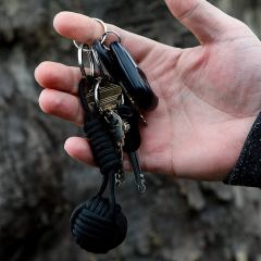 Paracord Keychain Lanyard