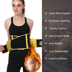 Waist Trimmer for Men and Women