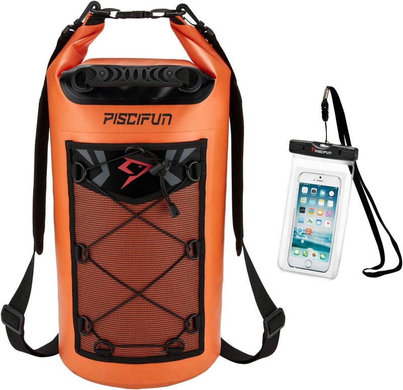 Waterproof Floating Backpack