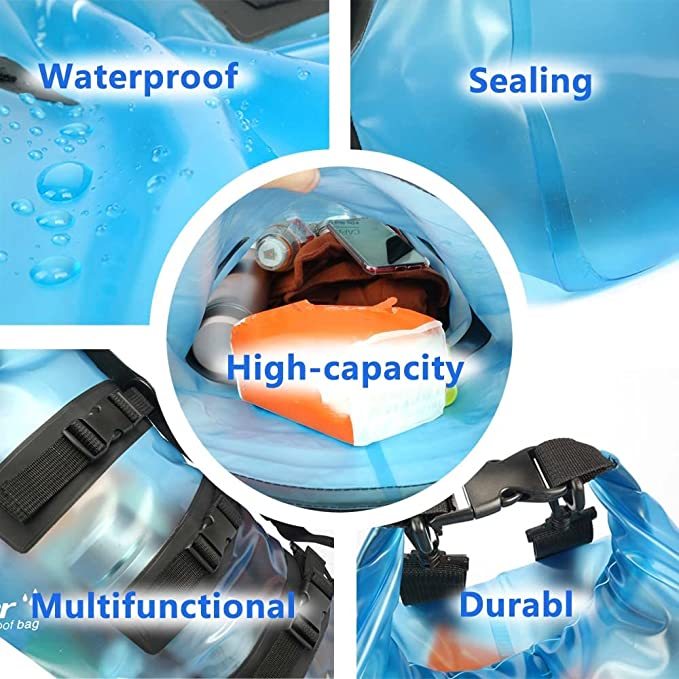 Dry Bag Backpack Waterproof