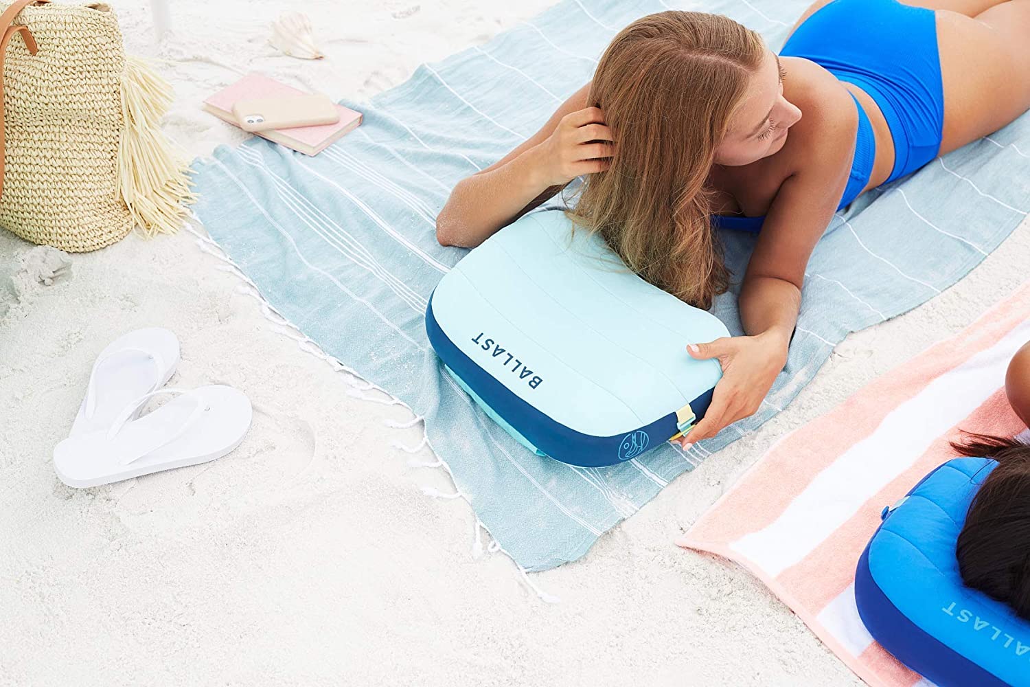 Beach Pillow