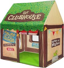 Clubhouse Tent Kids Play Tents