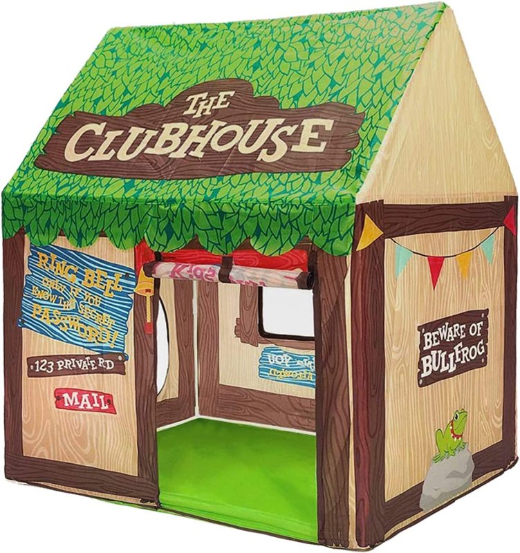 Clubhouse Tent Kids Play Tents