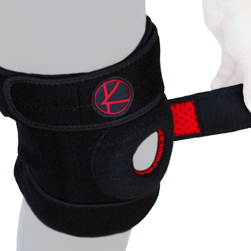 Plus Size Knee Brace for Knee Pain