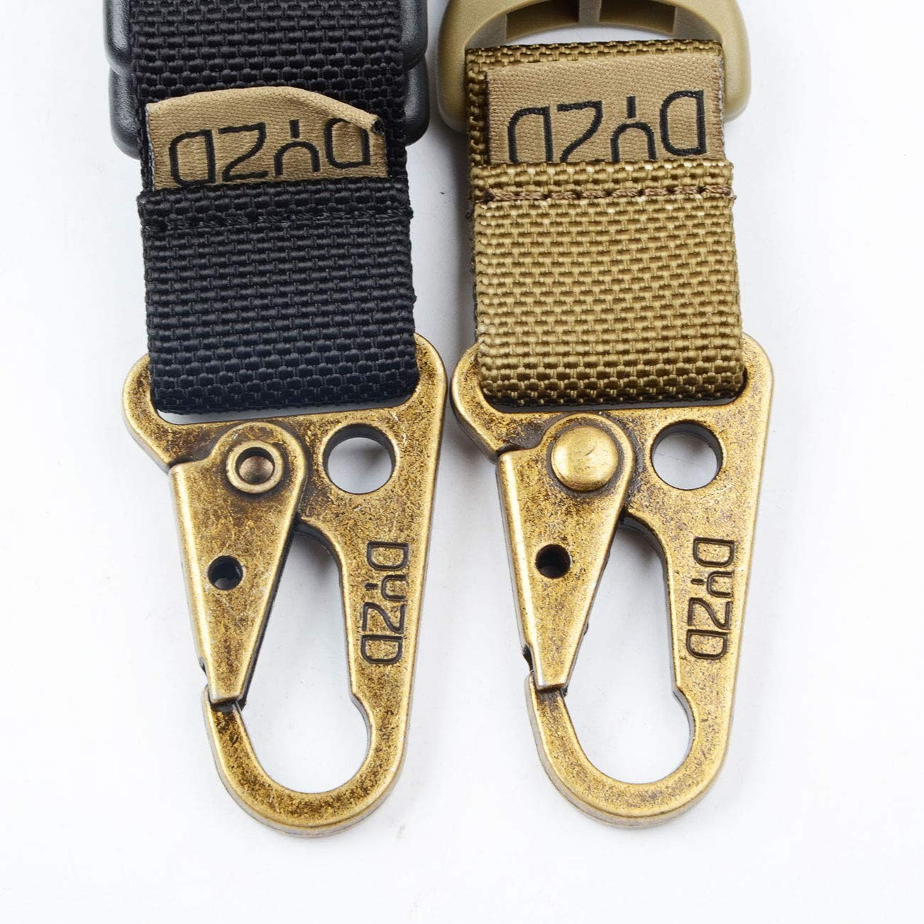Tactical Gear Keychain Clip