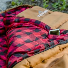 Sports Deer Sleeping Bag