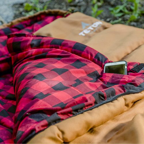 Sports Deer Sleeping Bag