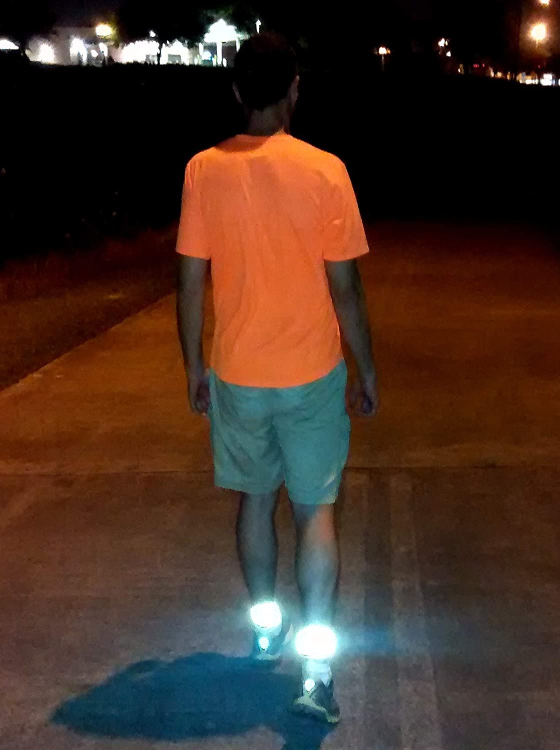 Reflective Ankle Bands