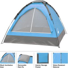 Lightweight Outdoor Tent for Backpacking