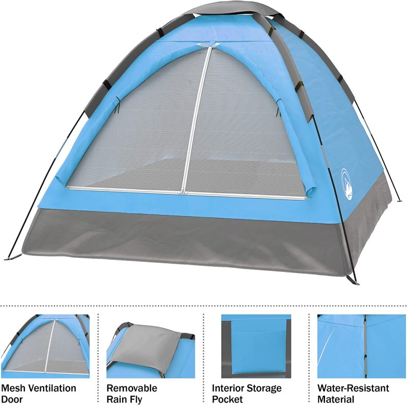 Lightweight Outdoor Tent for Backpacking