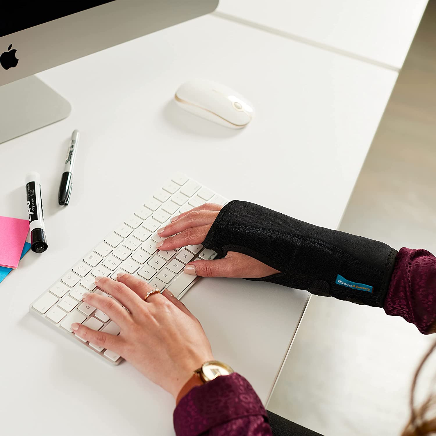 Night Wrist Sleep Support Brace